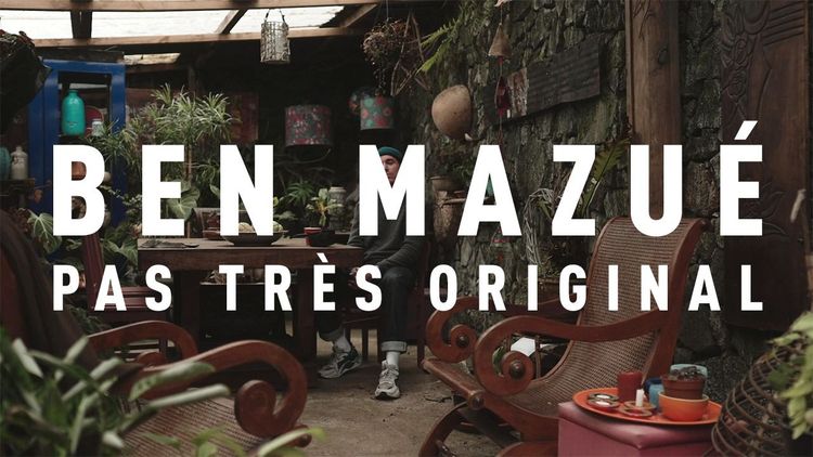 Nouveau Titre Nouveau Clip De Ben Mazu